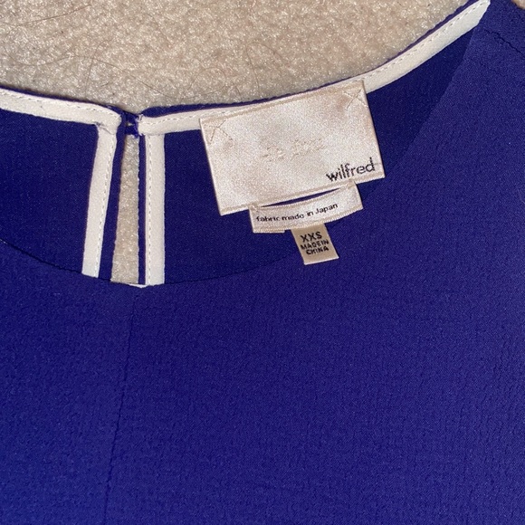 COPY - XXS Wilfred top - Picture 4 of 5